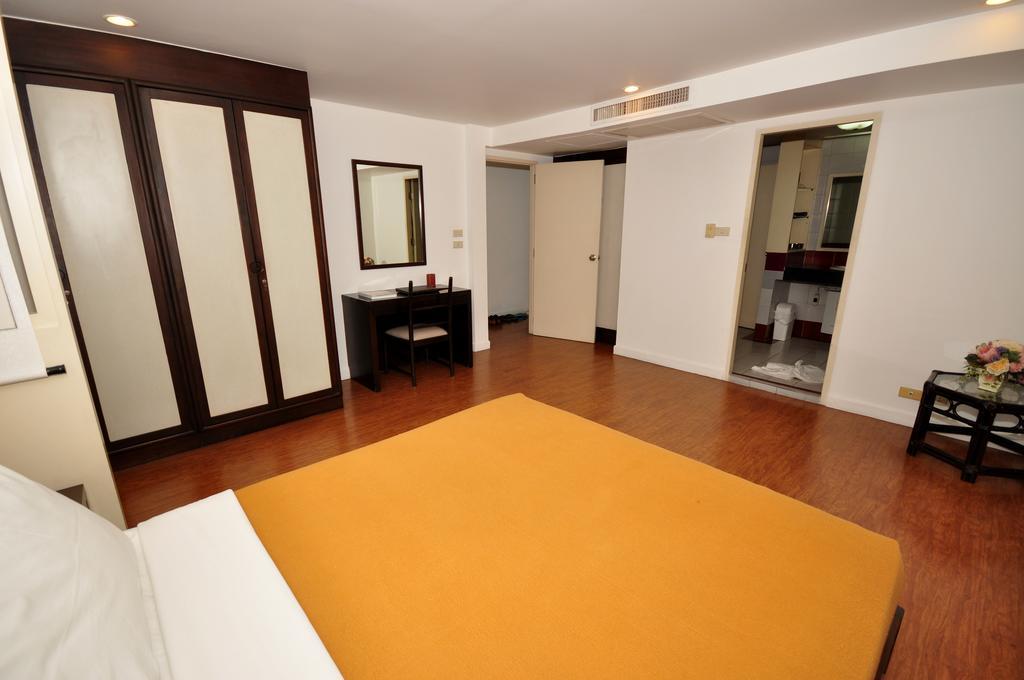 Psb1 Apartment Bangkok Chambre photo