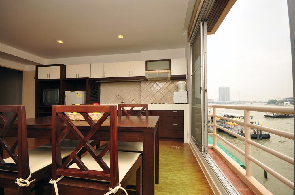 Psb1 Apartment Bangkok Chambre photo