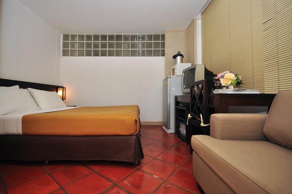 Psb1 Apartment Bangkok Extérieur photo