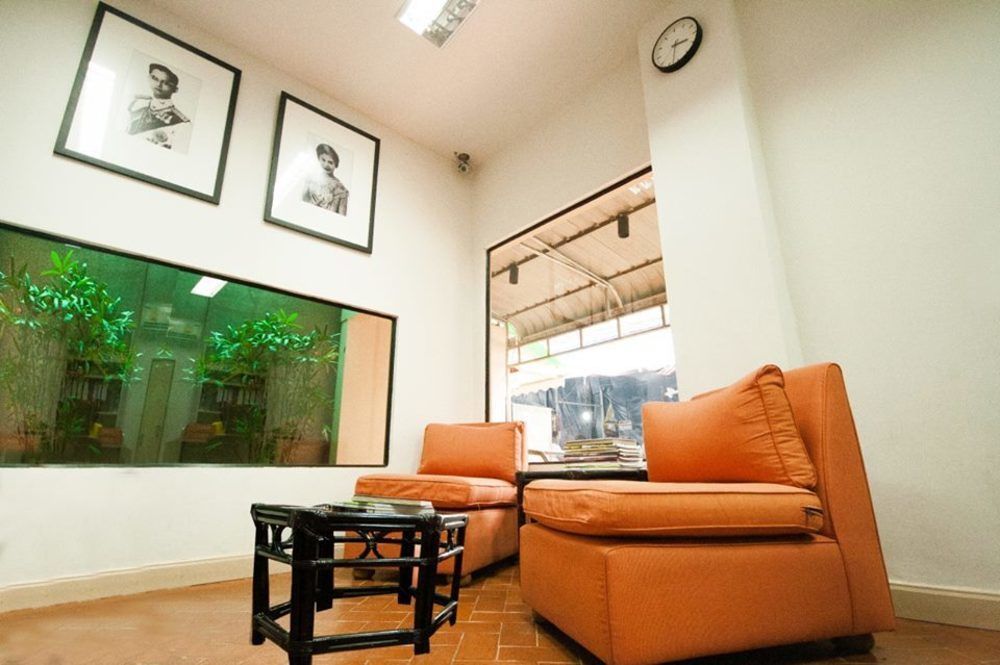 Psb1 Apartment Bangkok Extérieur photo