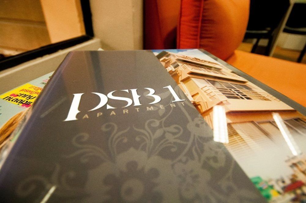 Psb1 Apartment Bangkok Extérieur photo