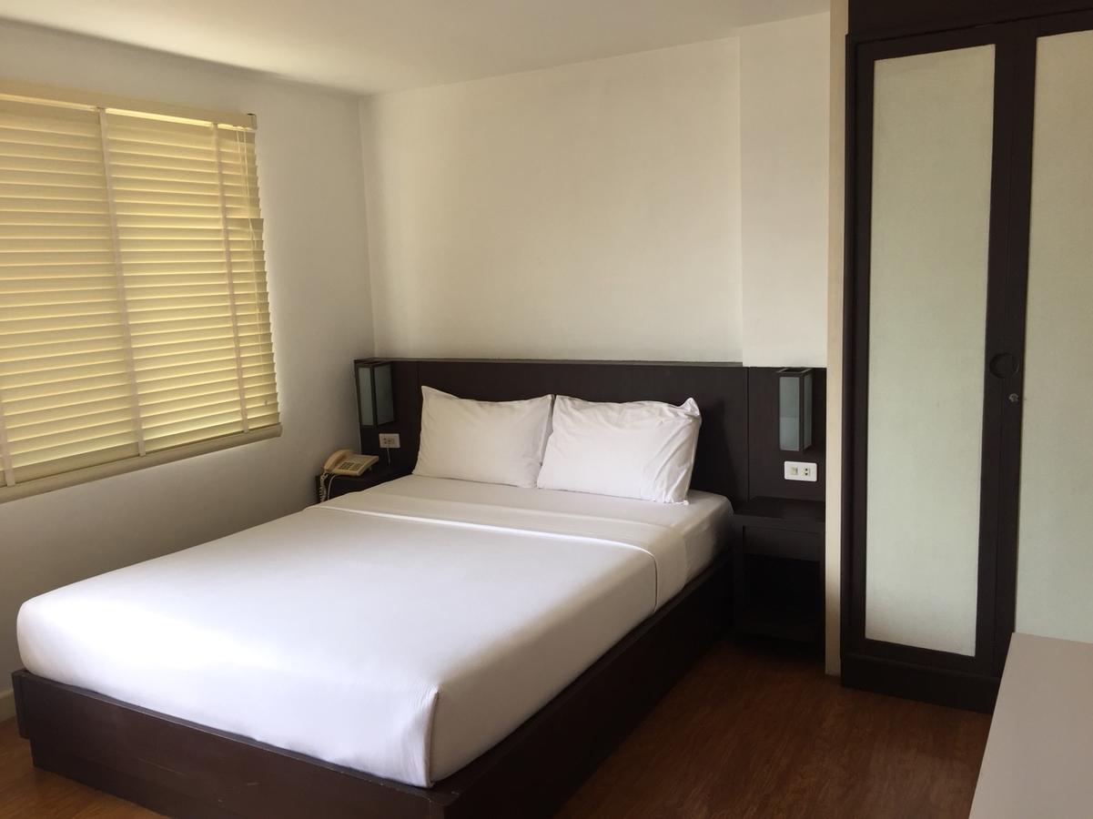 Psb1 Apartment Bangkok Extérieur photo