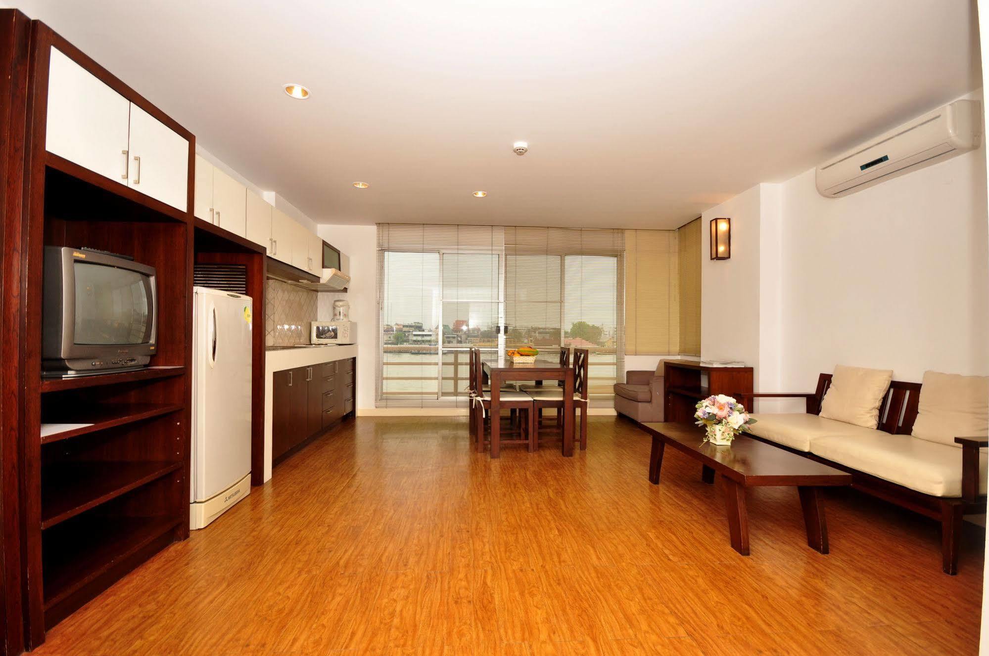 Psb1 Apartment Bangkok Extérieur photo