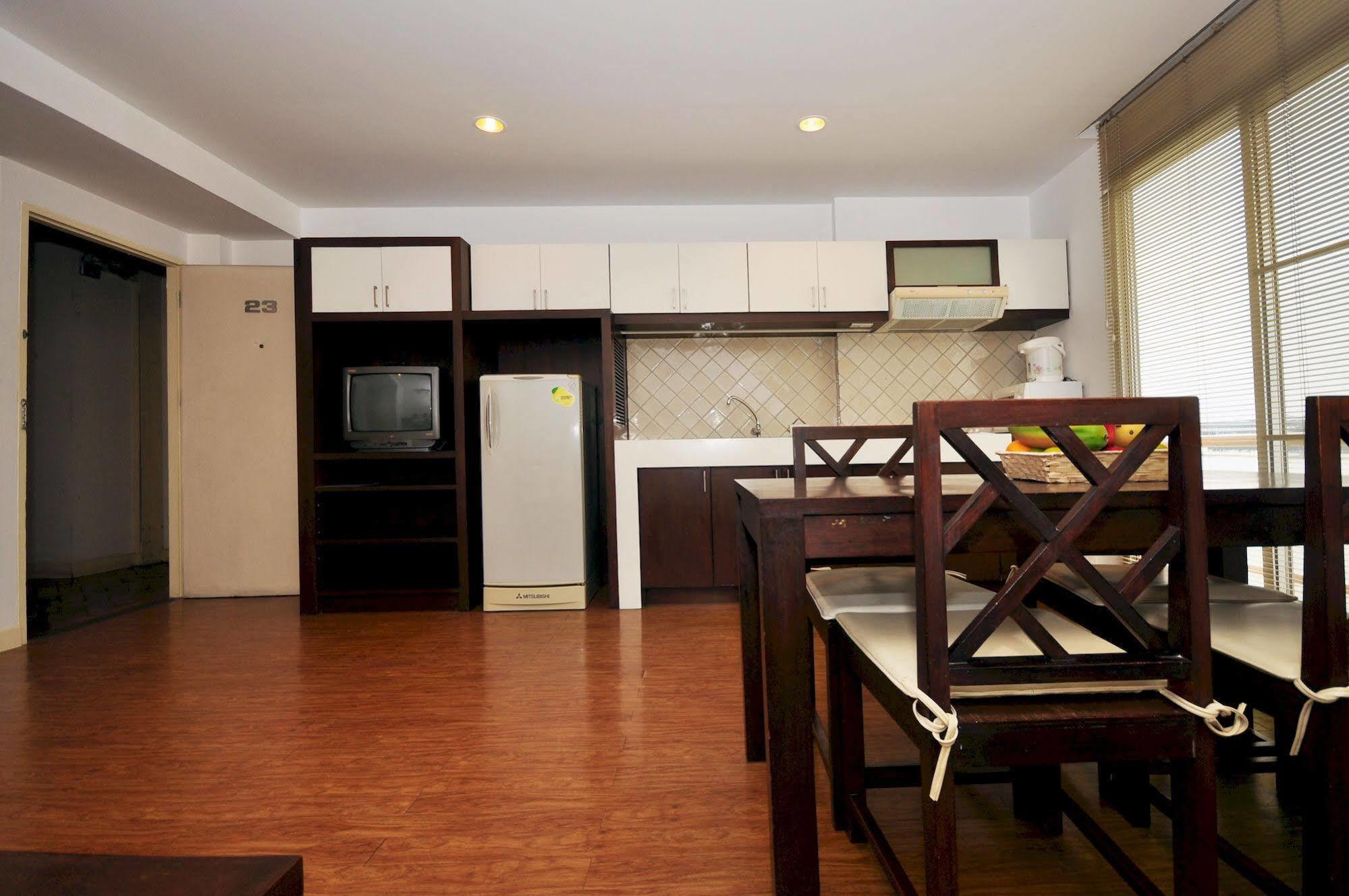 Psb1 Apartment Bangkok Extérieur photo