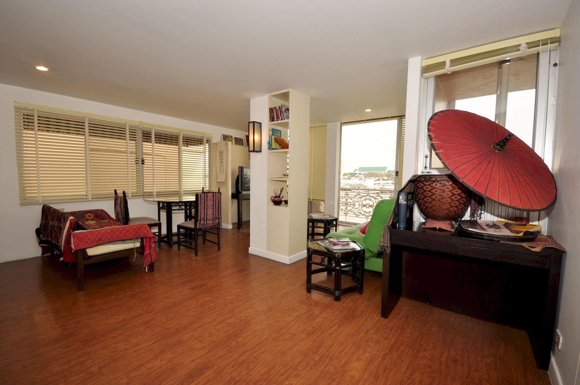 Psb1 Apartment Bangkok Extérieur photo