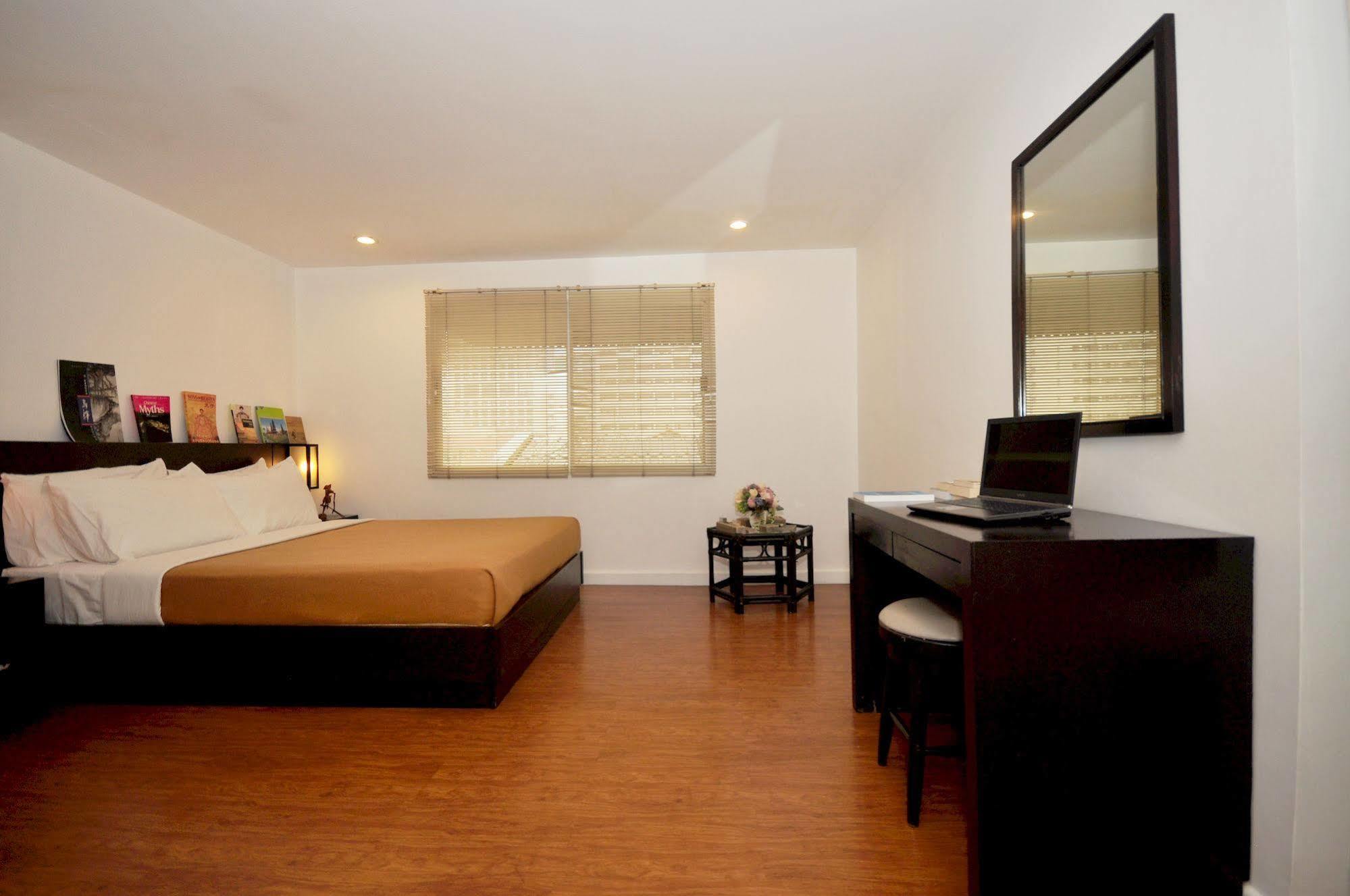 Psb1 Apartment Bangkok Extérieur photo
