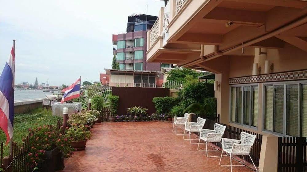 Psb1 Apartment Bangkok Extérieur photo