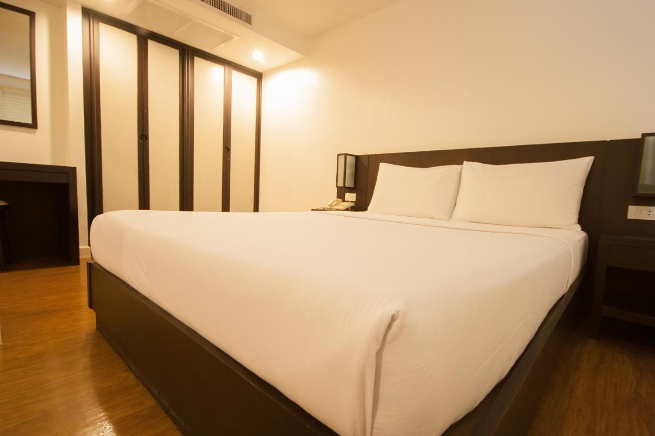 Psb1 Apartment Bangkok Extérieur photo