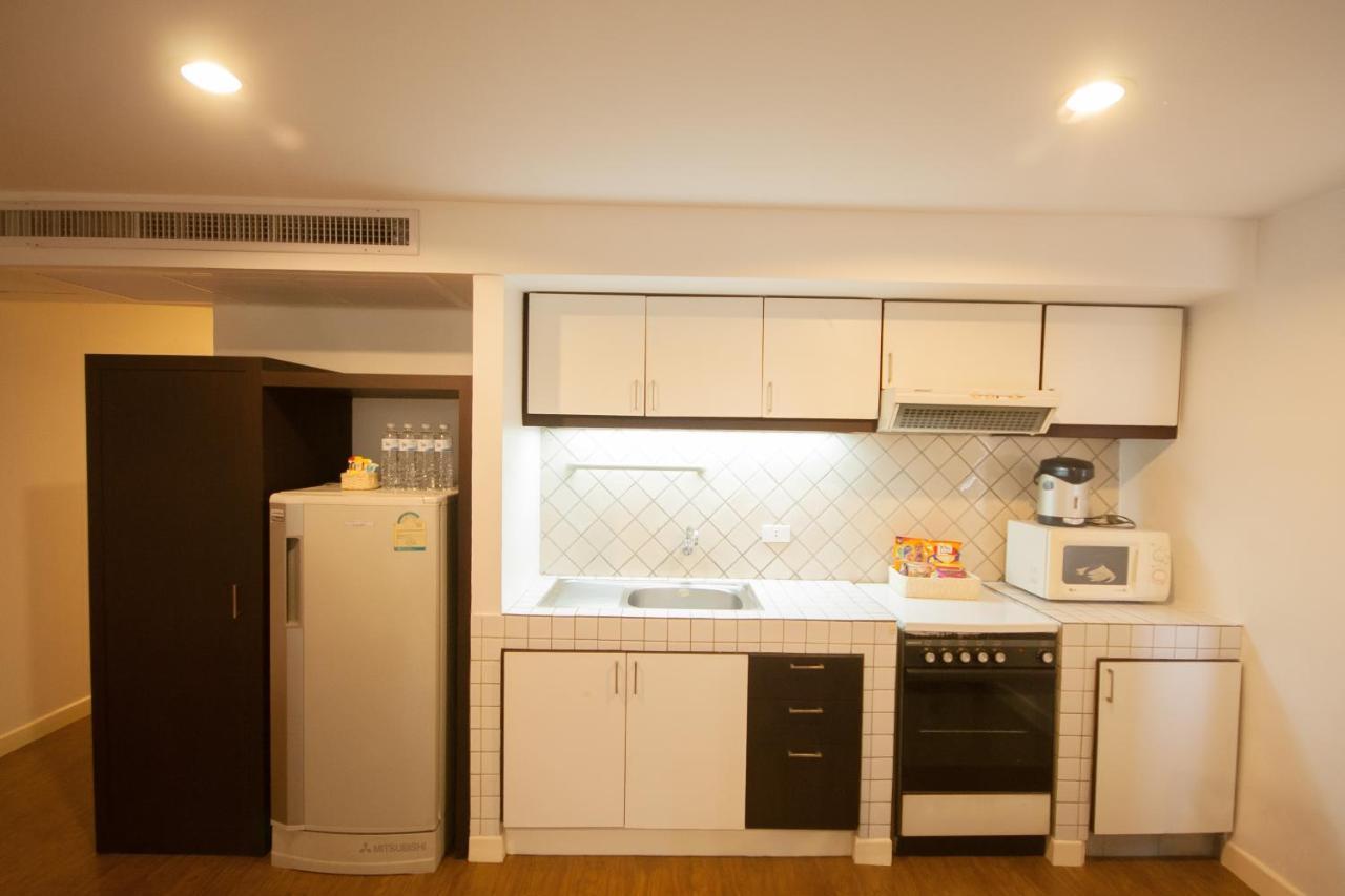 Psb1 Apartment Bangkok Extérieur photo