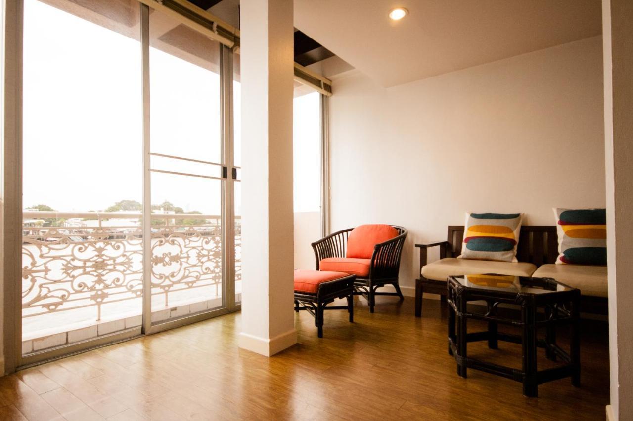 Psb1 Apartment Bangkok Extérieur photo