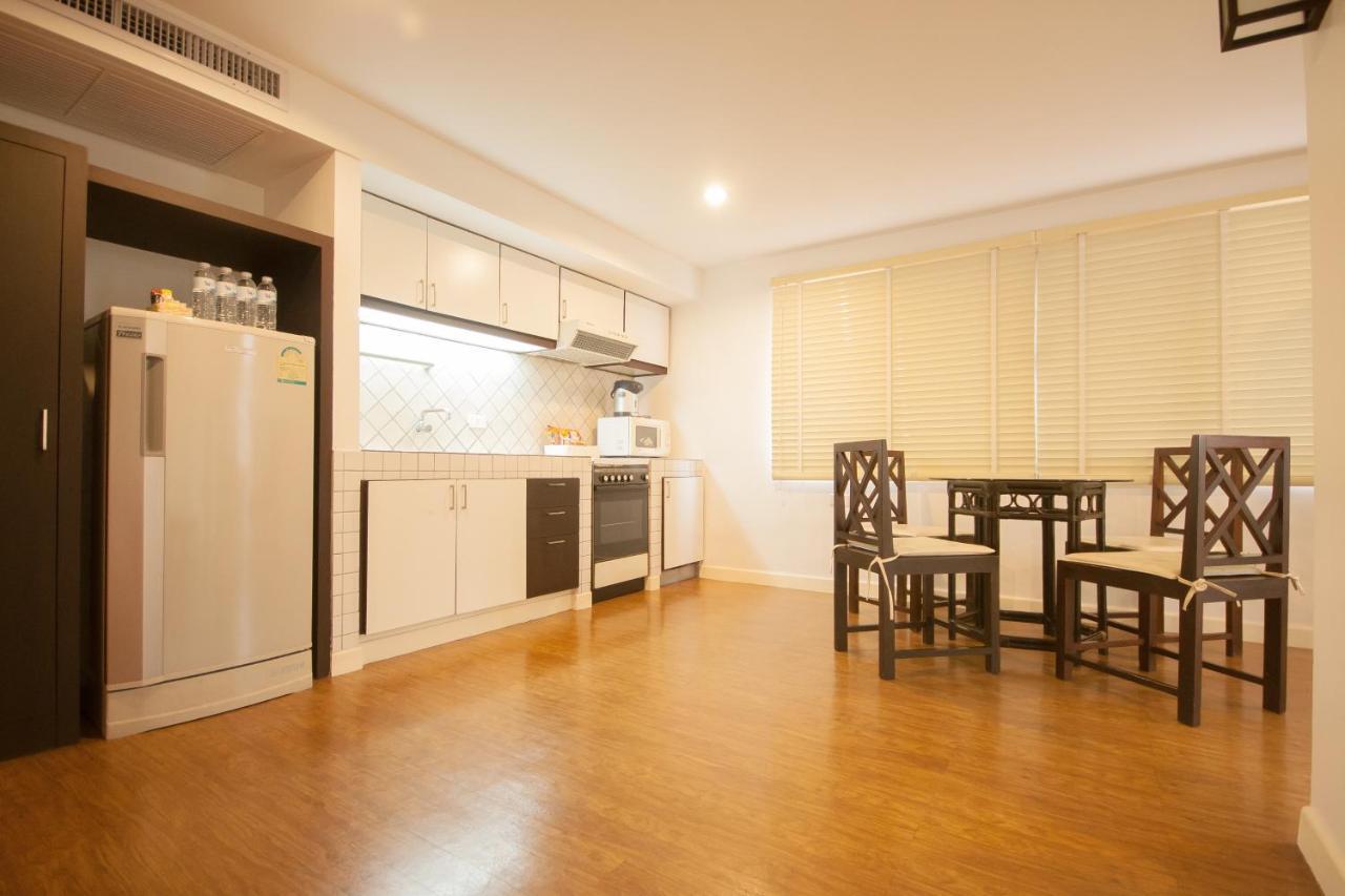 Psb1 Apartment Bangkok Extérieur photo