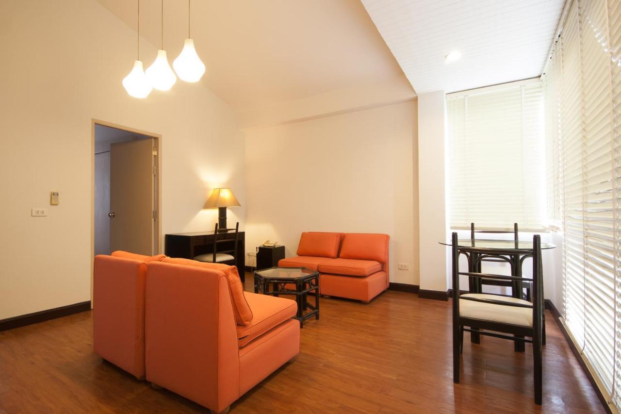 Psb1 Apartment Bangkok Extérieur photo