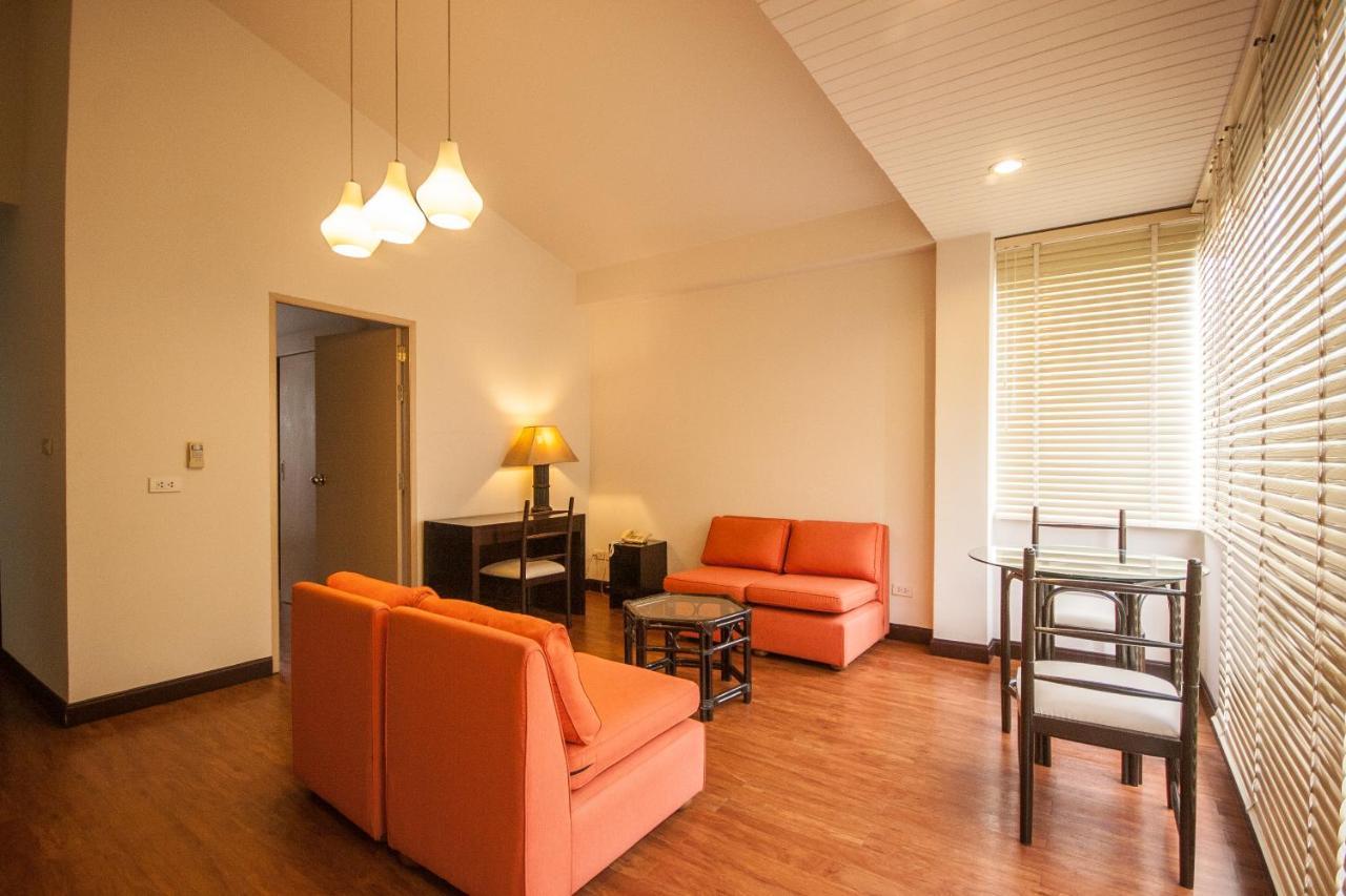 Psb1 Apartment Bangkok Extérieur photo