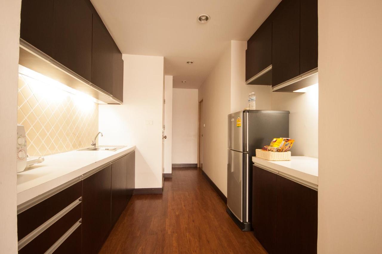 Psb1 Apartment Bangkok Extérieur photo
