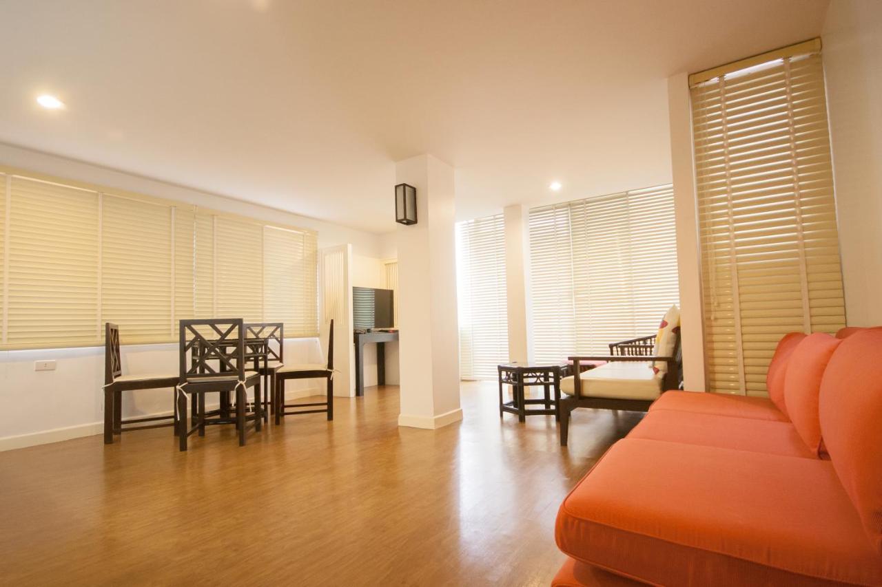 Psb1 Apartment Bangkok Extérieur photo