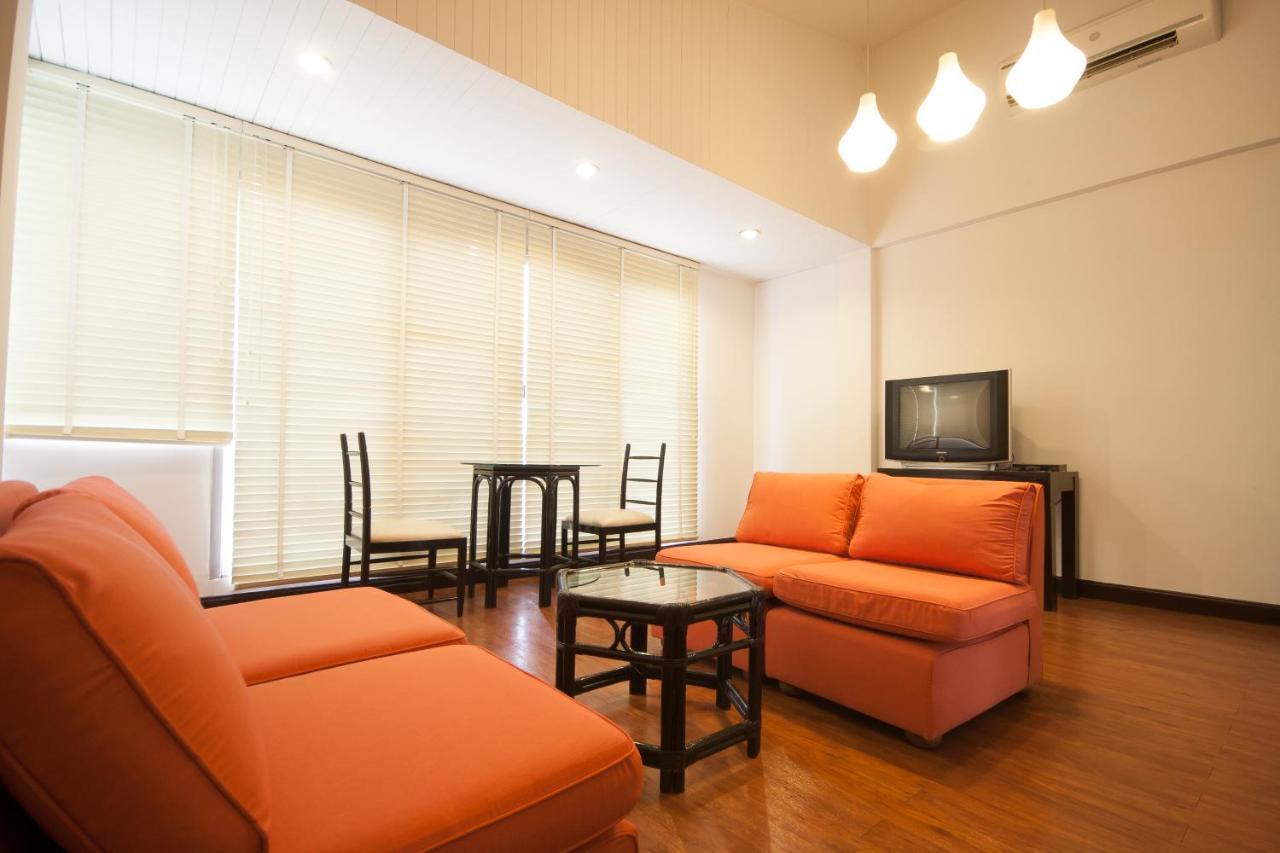 Psb1 Apartment Bangkok Extérieur photo