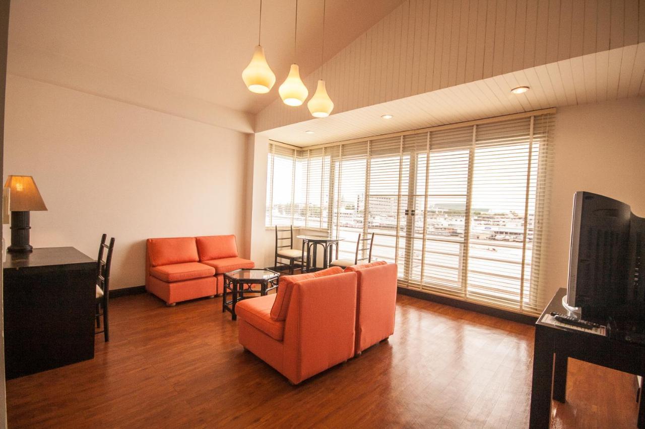 Psb1 Apartment Bangkok Extérieur photo