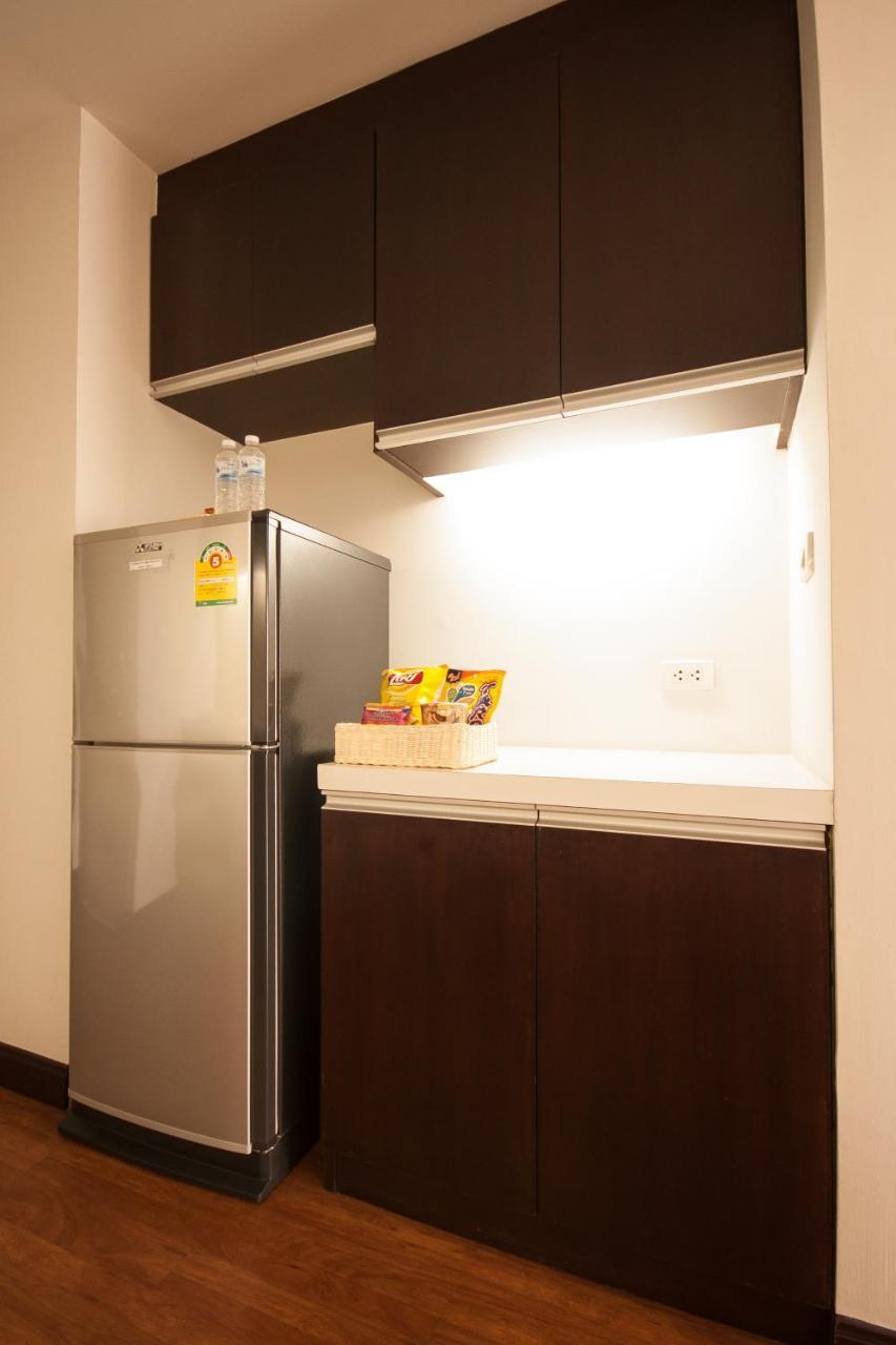 Psb1 Apartment Bangkok Extérieur photo