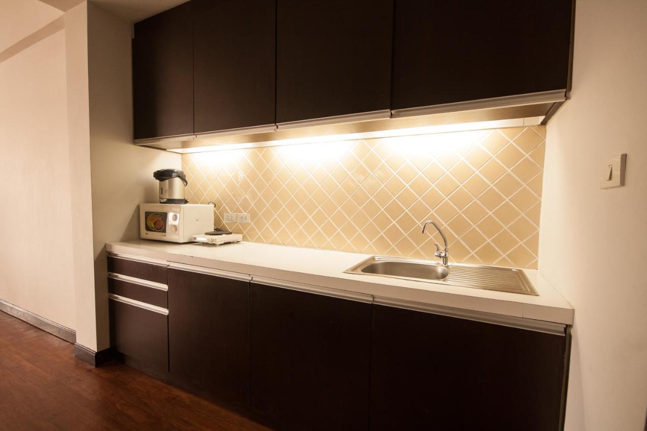 Psb1 Apartment Bangkok Extérieur photo
